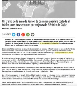 obras ramon de carranza diario bahia